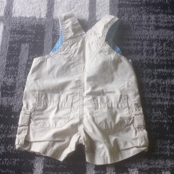 3-6M baby shortalls - Picture 2 of 2